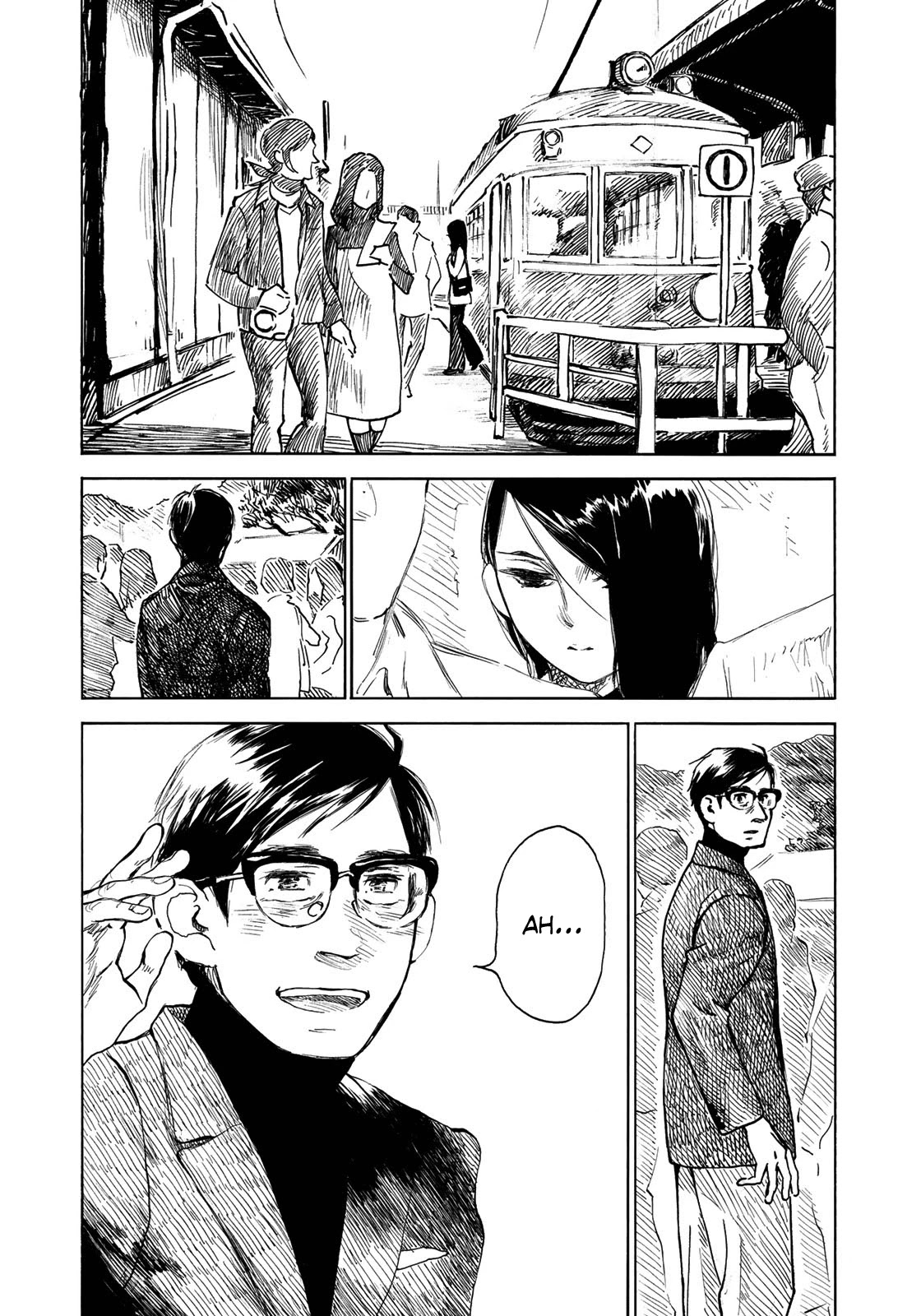 Kannou Sensei Chapter 19 page 2 - Chapter 19