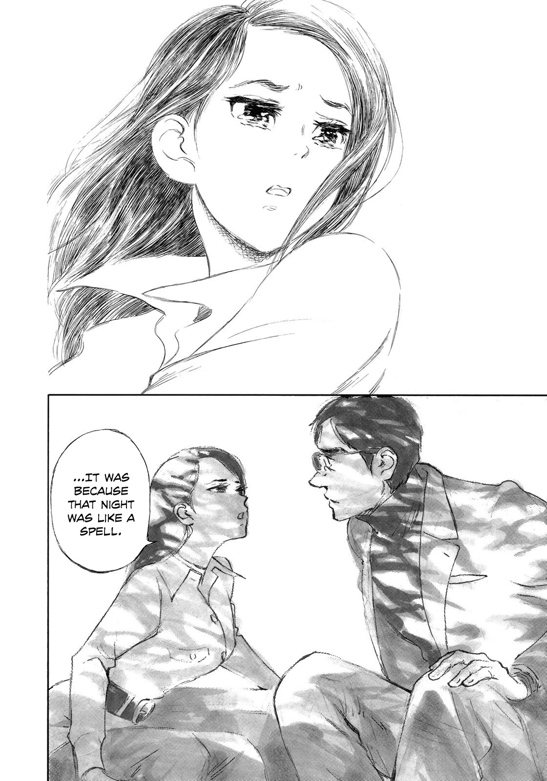 Kannou Sensei Chapter 19 page 20 - Chapter 19