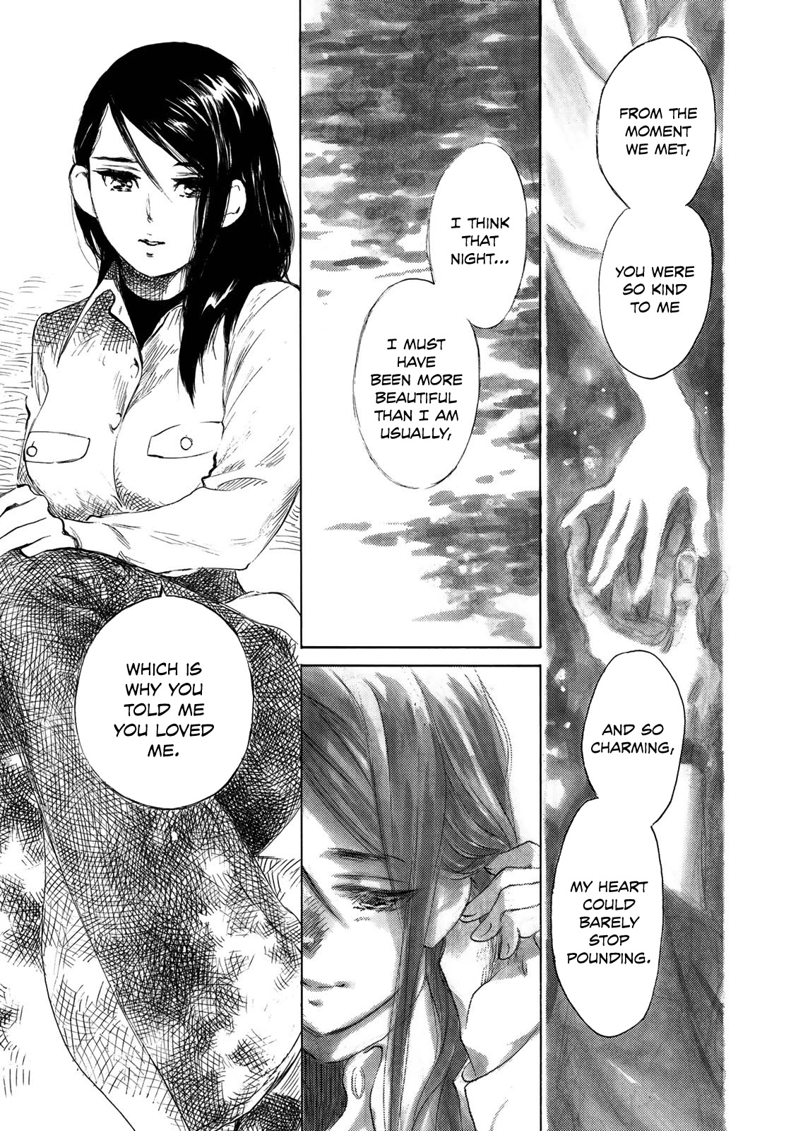 Kannou Sensei Chapter 19 page 21 - Chapter 19