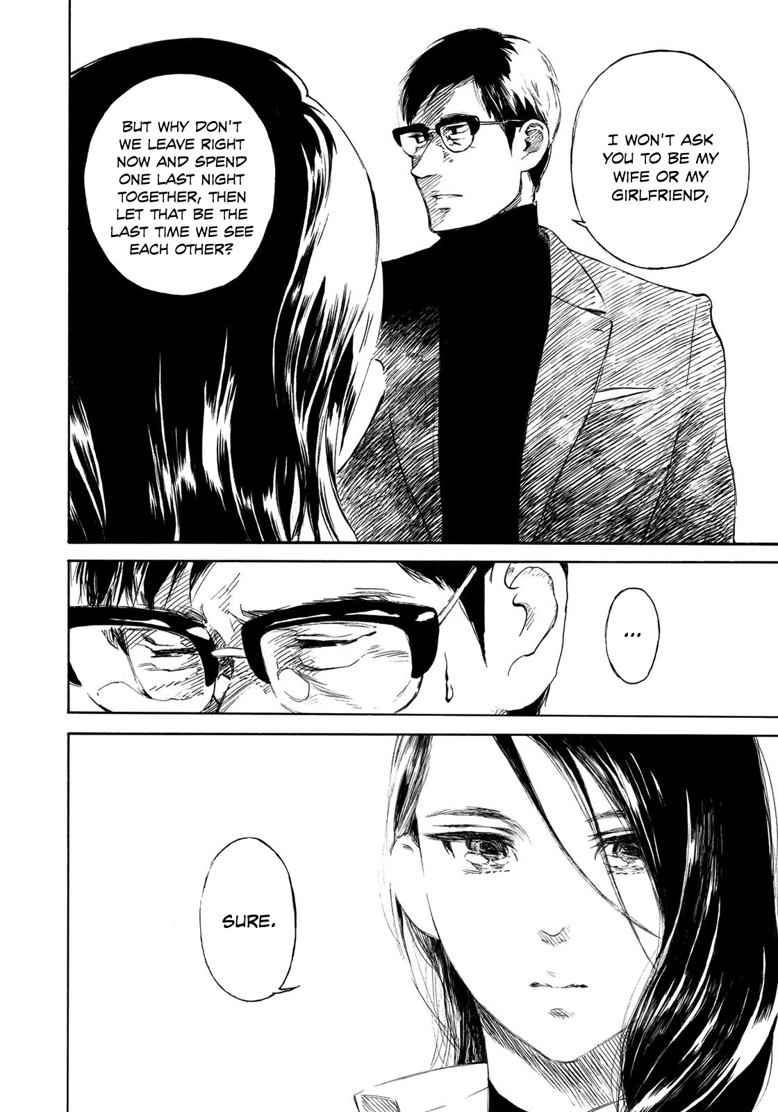 Kannou Sensei Chapter 19 page 26 - Chapter 19