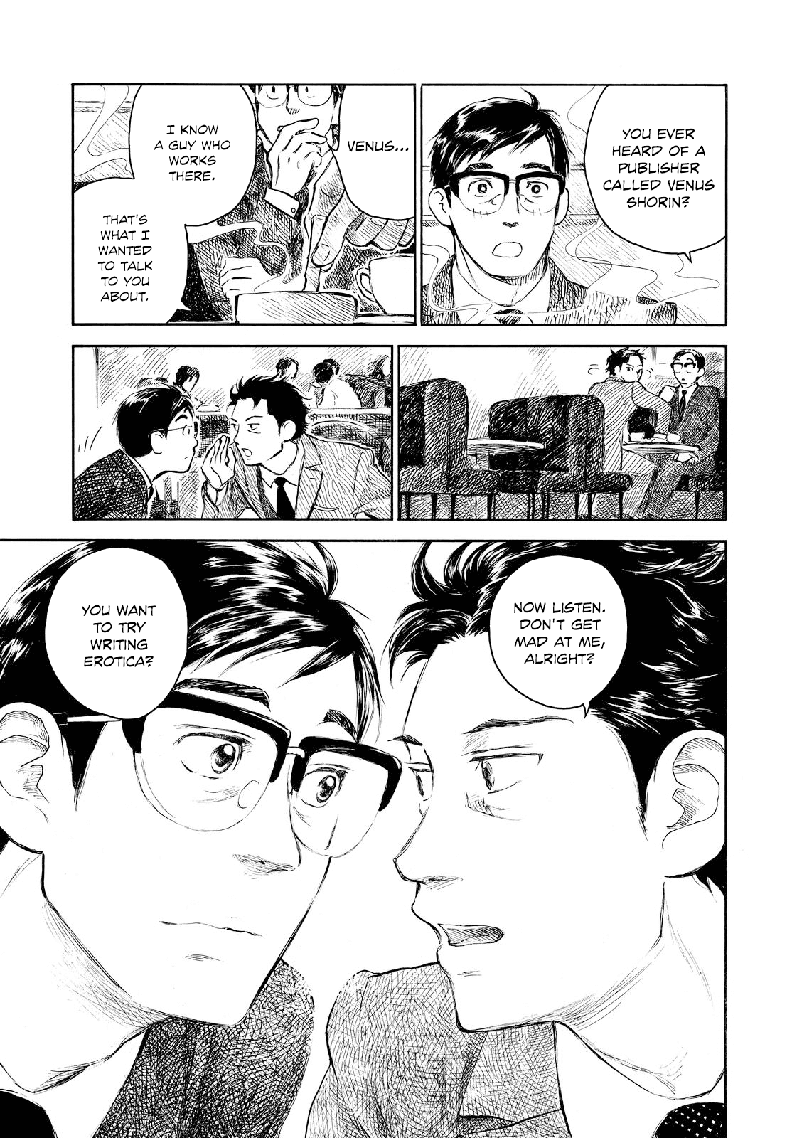 Kannou Sensei Chapter 2 page 15 - Chapter 2