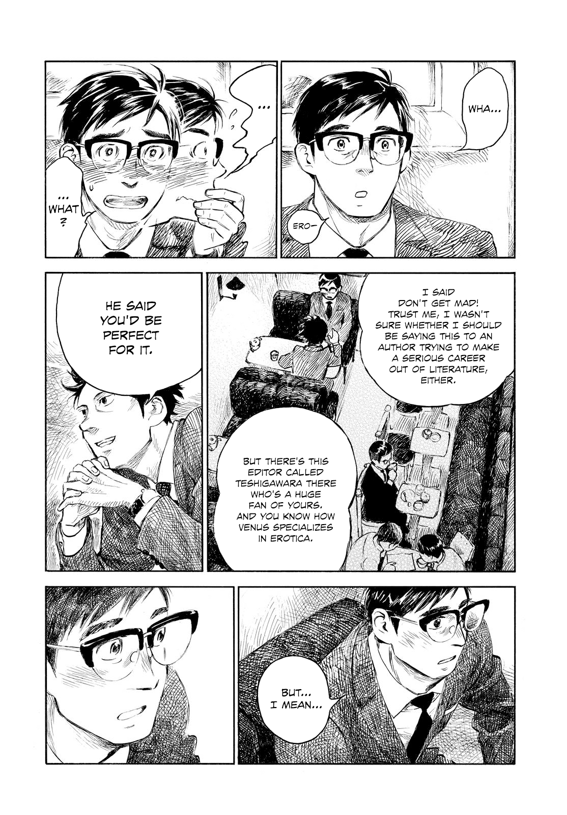 Kannou Sensei Chapter 2 page 16 - Chapter 2