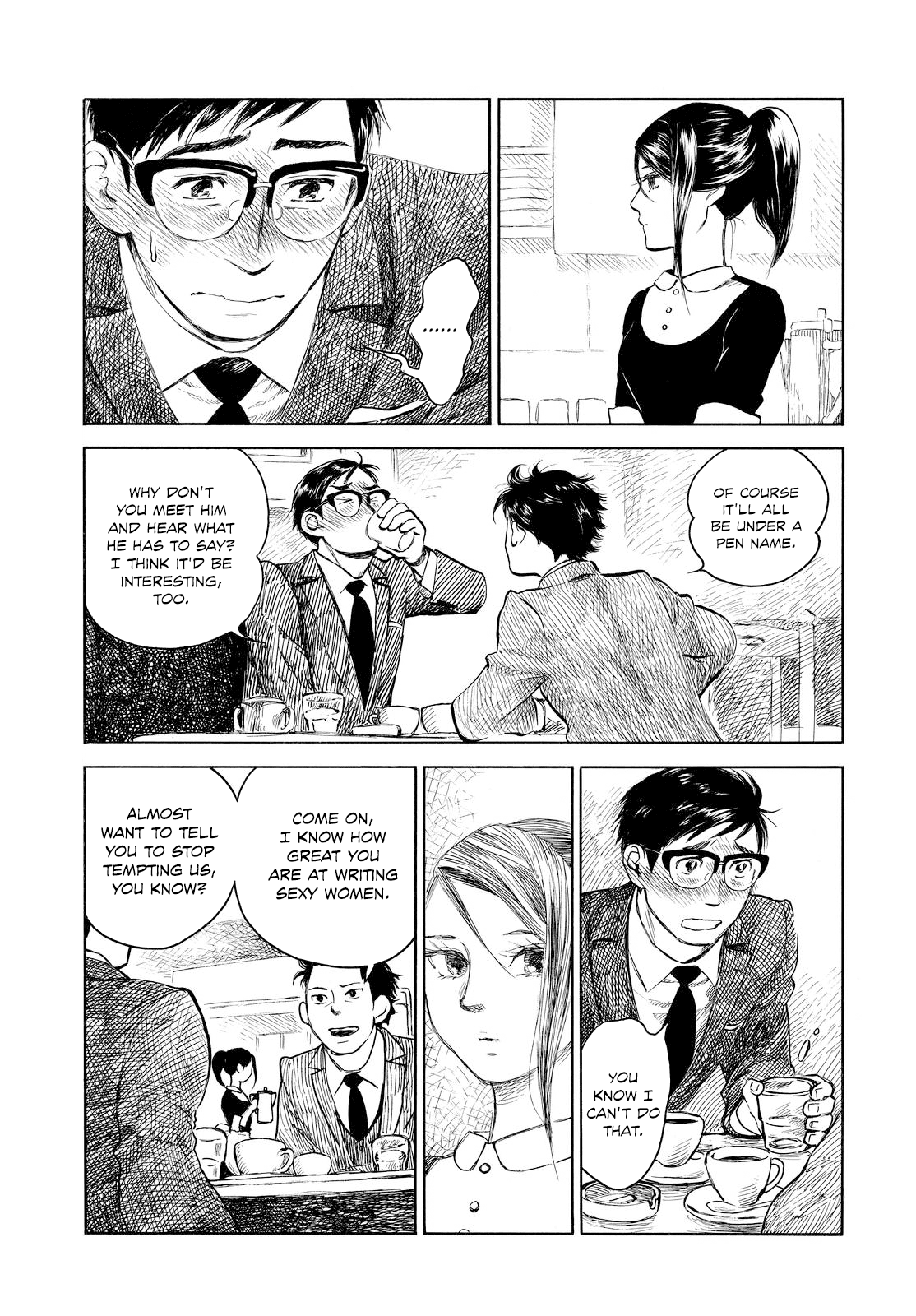 Kannou Sensei Chapter 2 page 17 - Chapter 2
