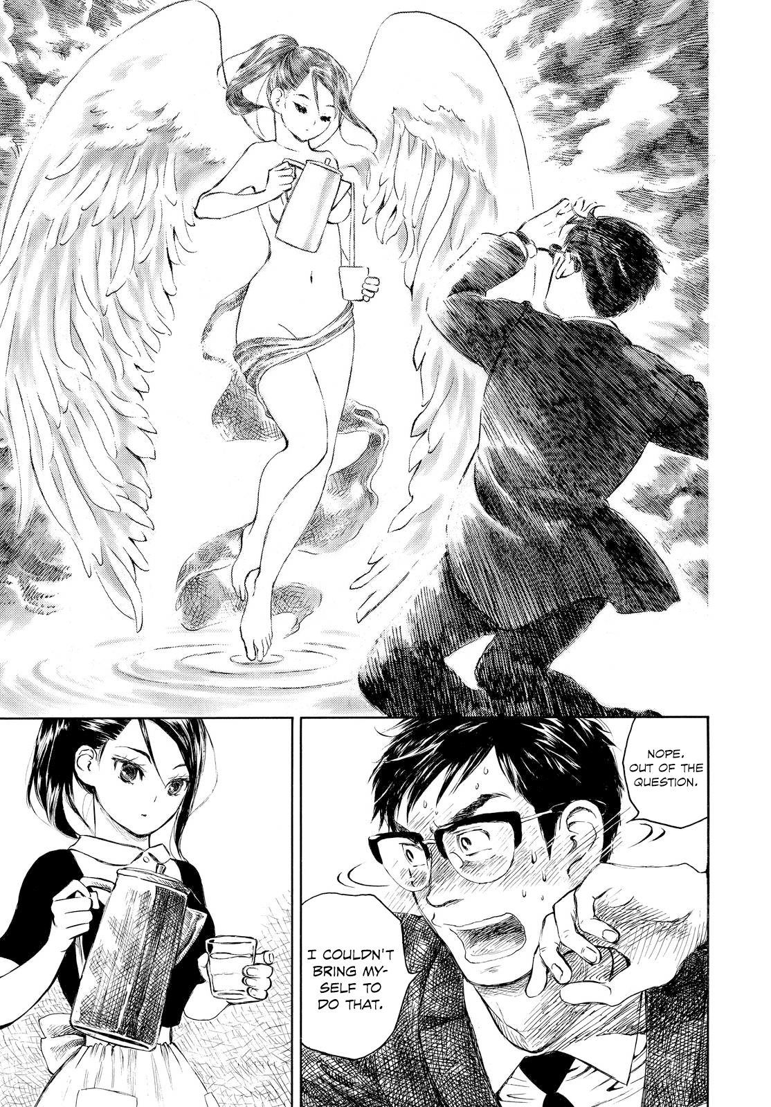 Kannou Sensei Chapter 2 page 19 - Chapter 2