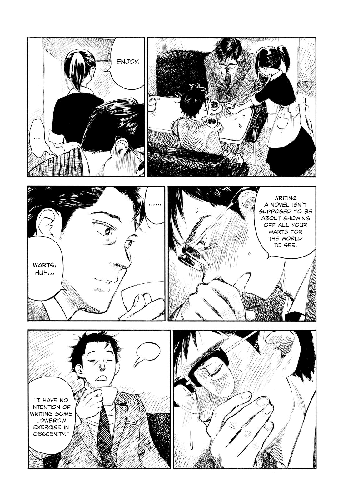 Kannou Sensei Chapter 2 page 20 - Chapter 2