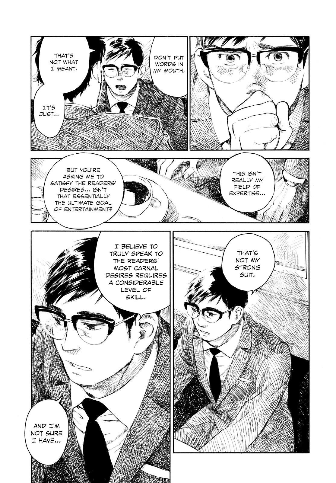 Kannou Sensei Chapter 2 page 21 - Chapter 2
