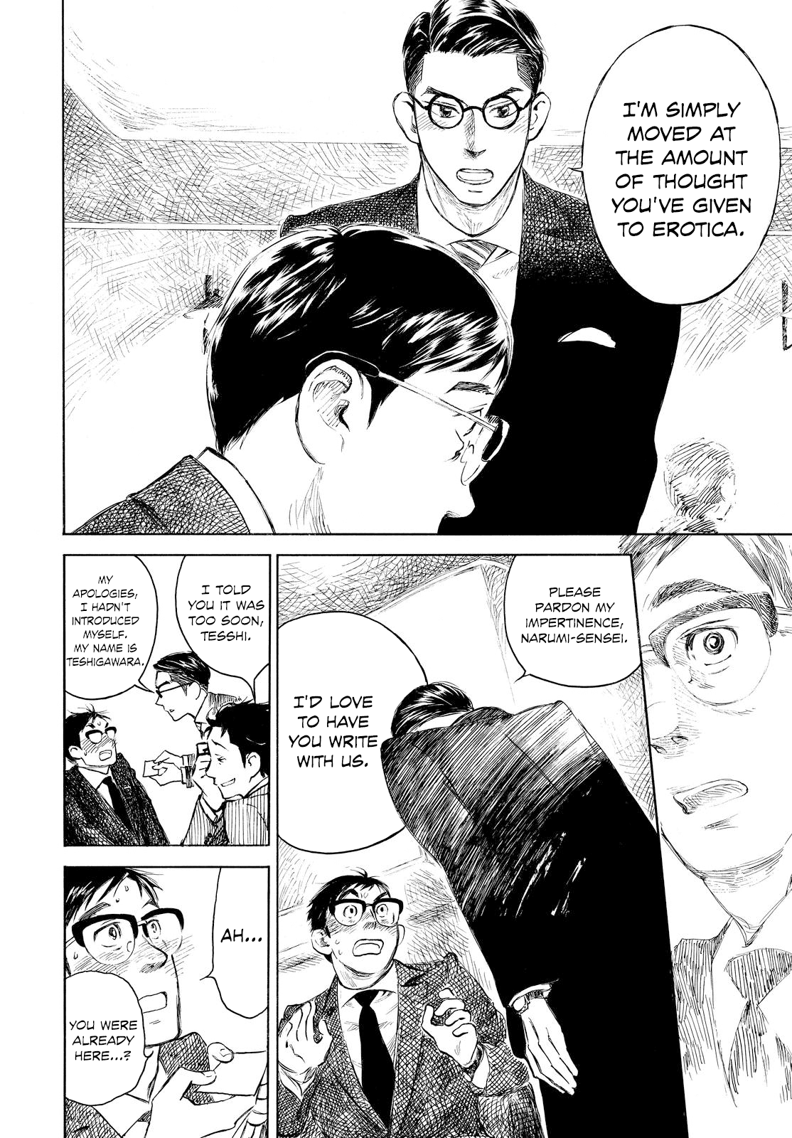 Kannou Sensei Chapter 2 page 22 - Chapter 2