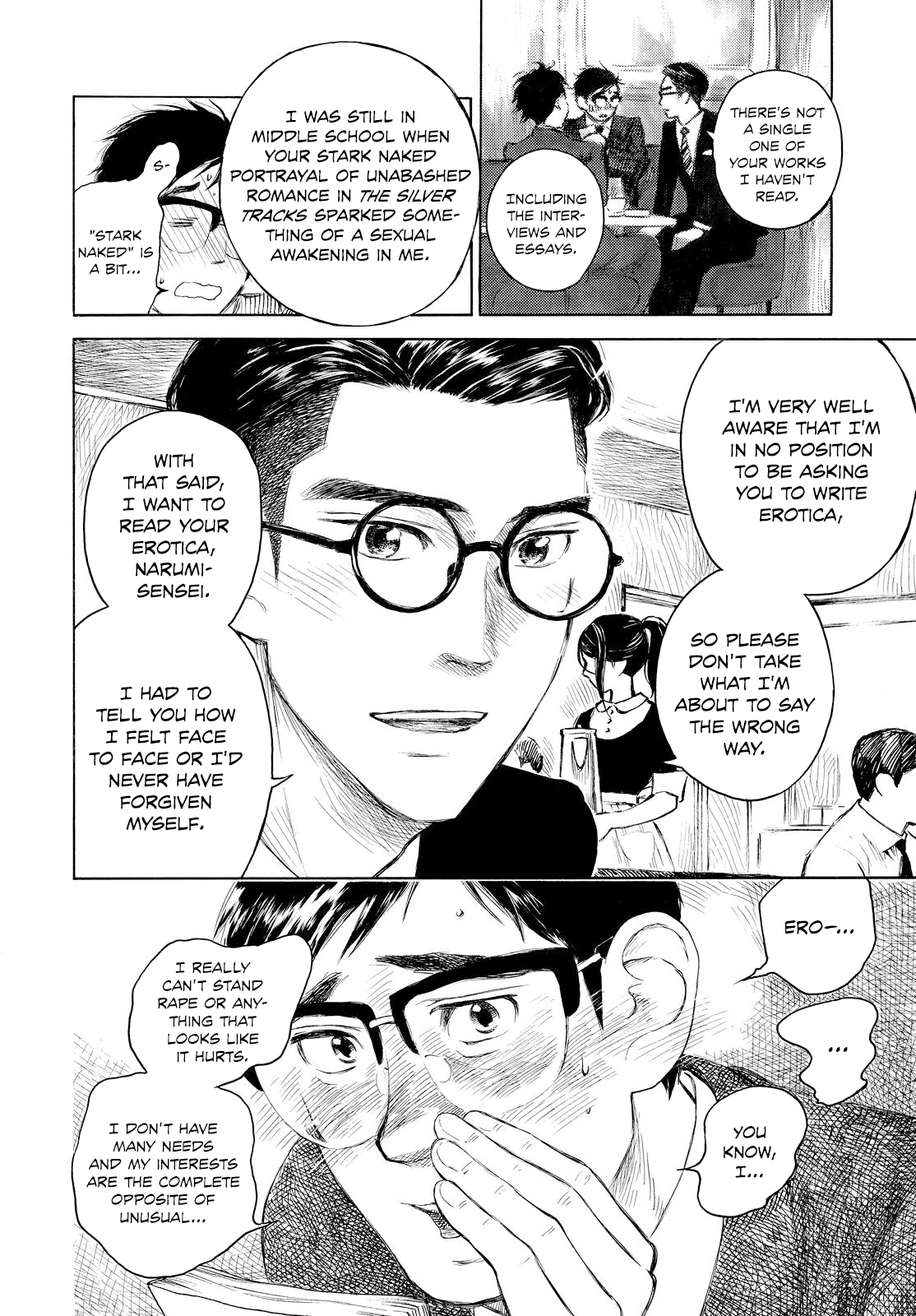 Kannou Sensei Chapter 2 page 24 - Chapter 2