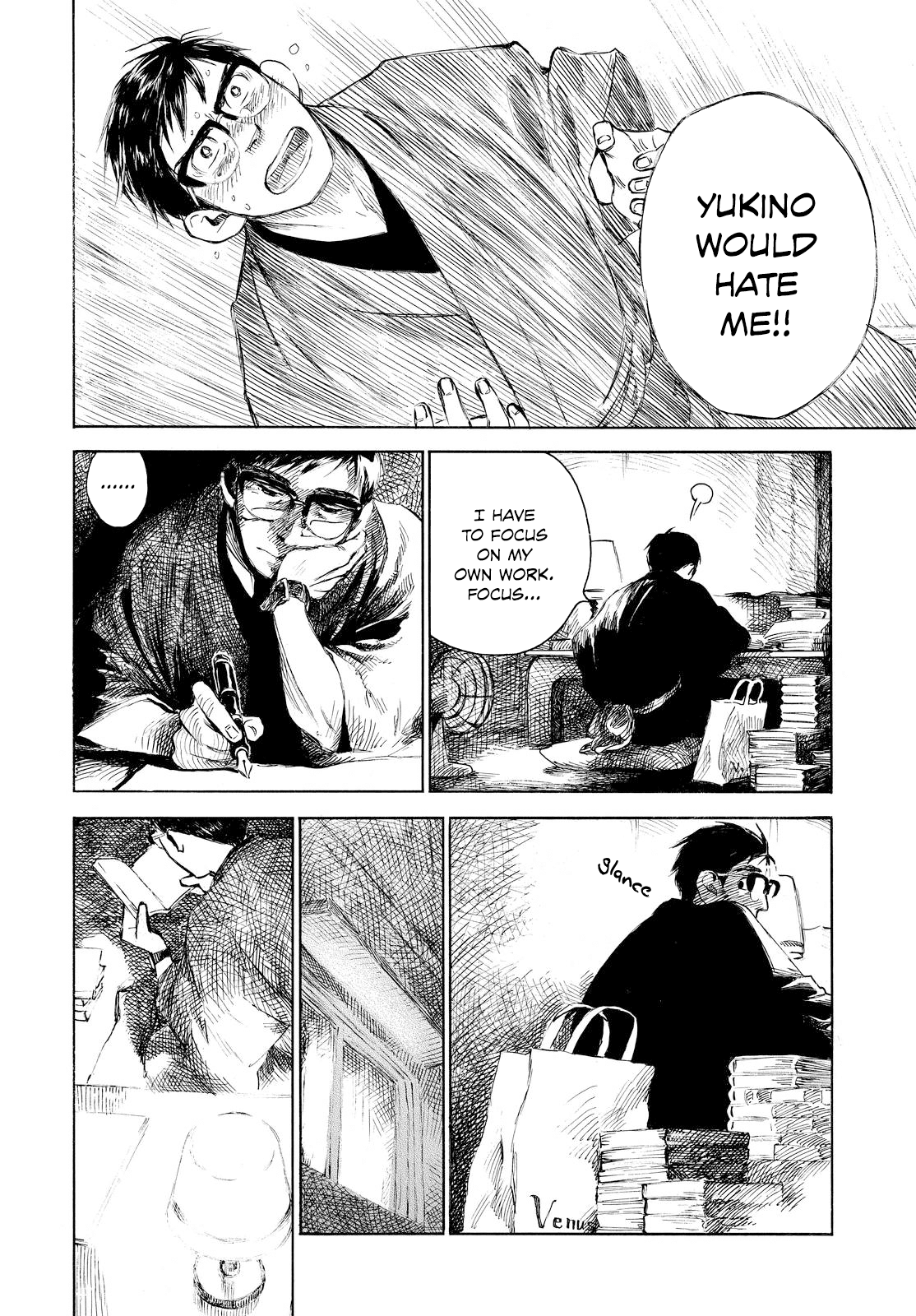 Kannou Sensei Chapter 2 page 28 - Chapter 2