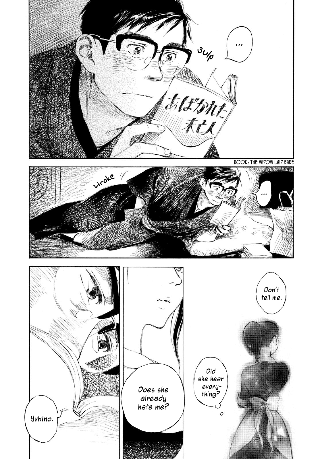 Kannou Sensei Chapter 2 page 29 - Chapter 2