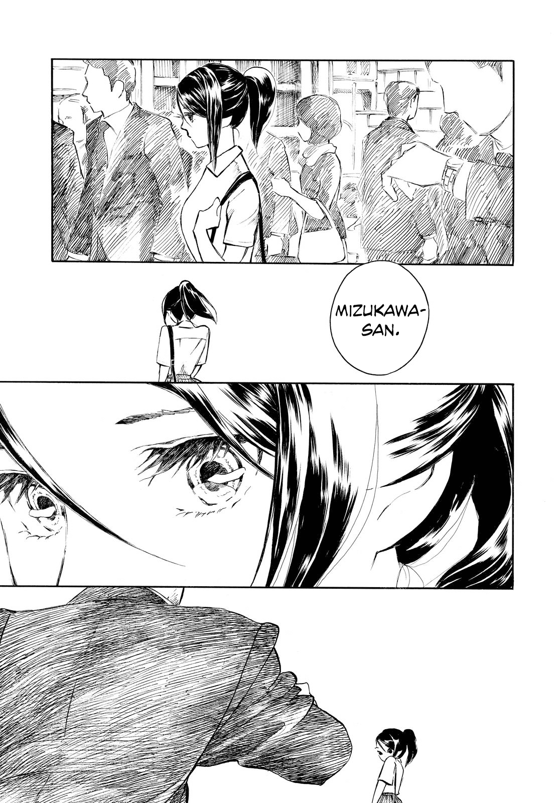 Kannou Sensei Chapter 2 page 3 - Chapter 2