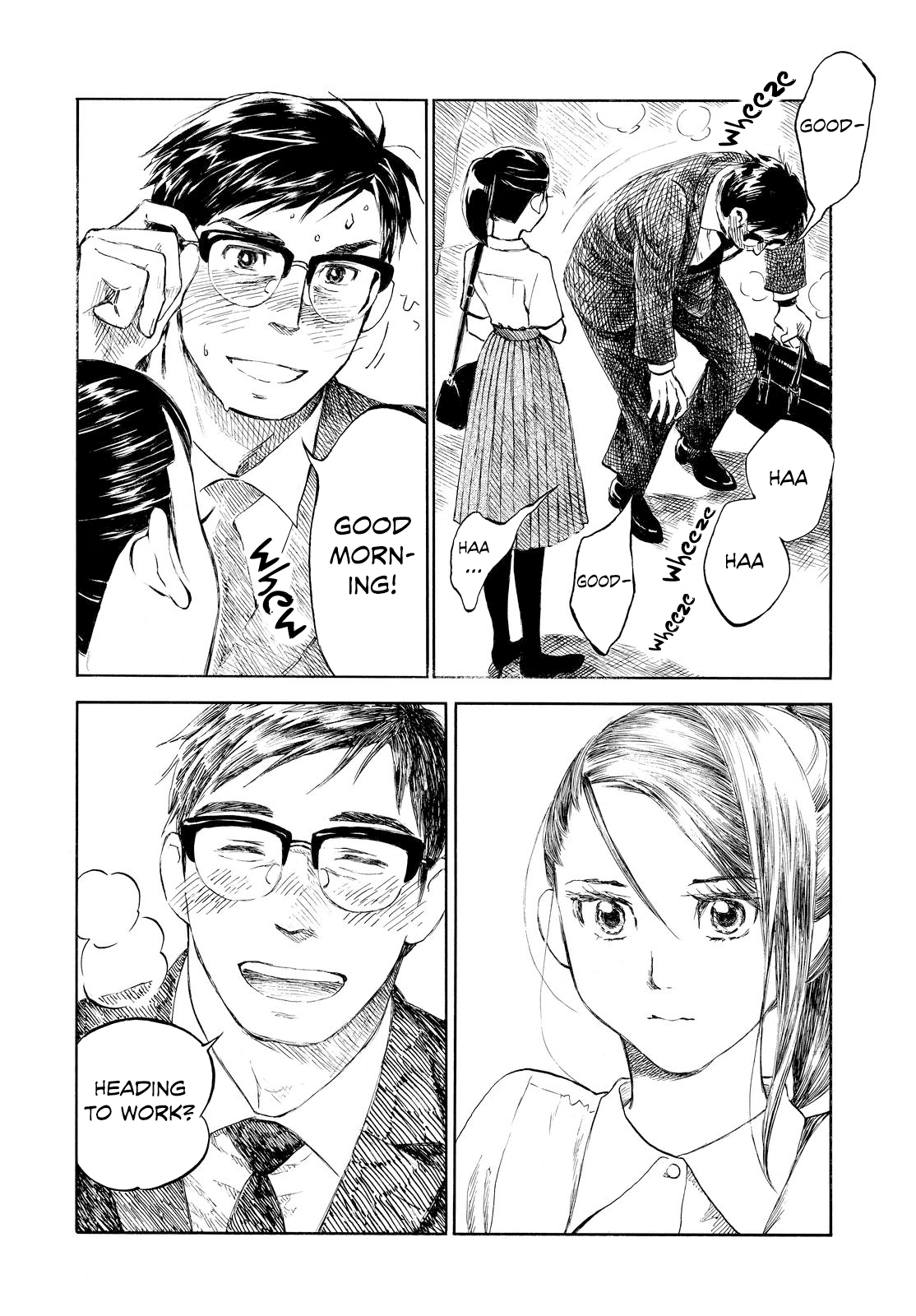 Kannou Sensei Chapter 2 page 4 - Chapter 2