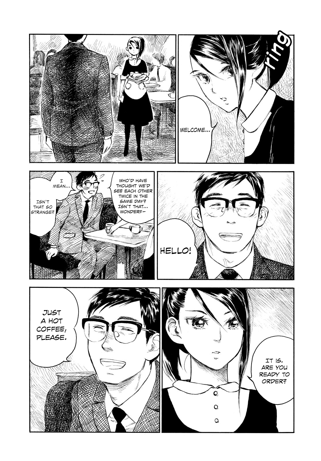 Kannou Sensei Chapter 2 page 7 - Chapter 2