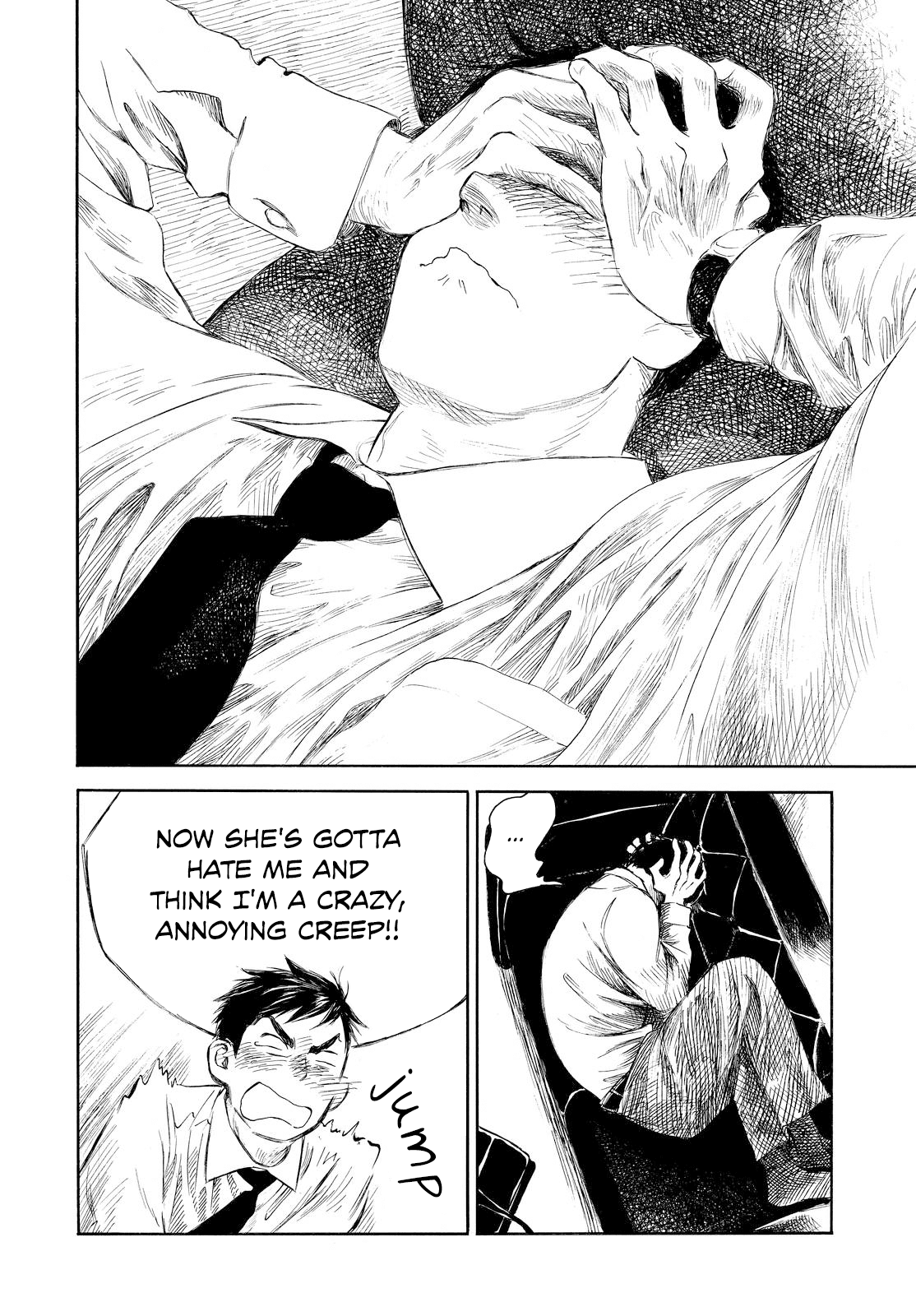Kannou Sensei Chapter 2 page 8 - Chapter 2