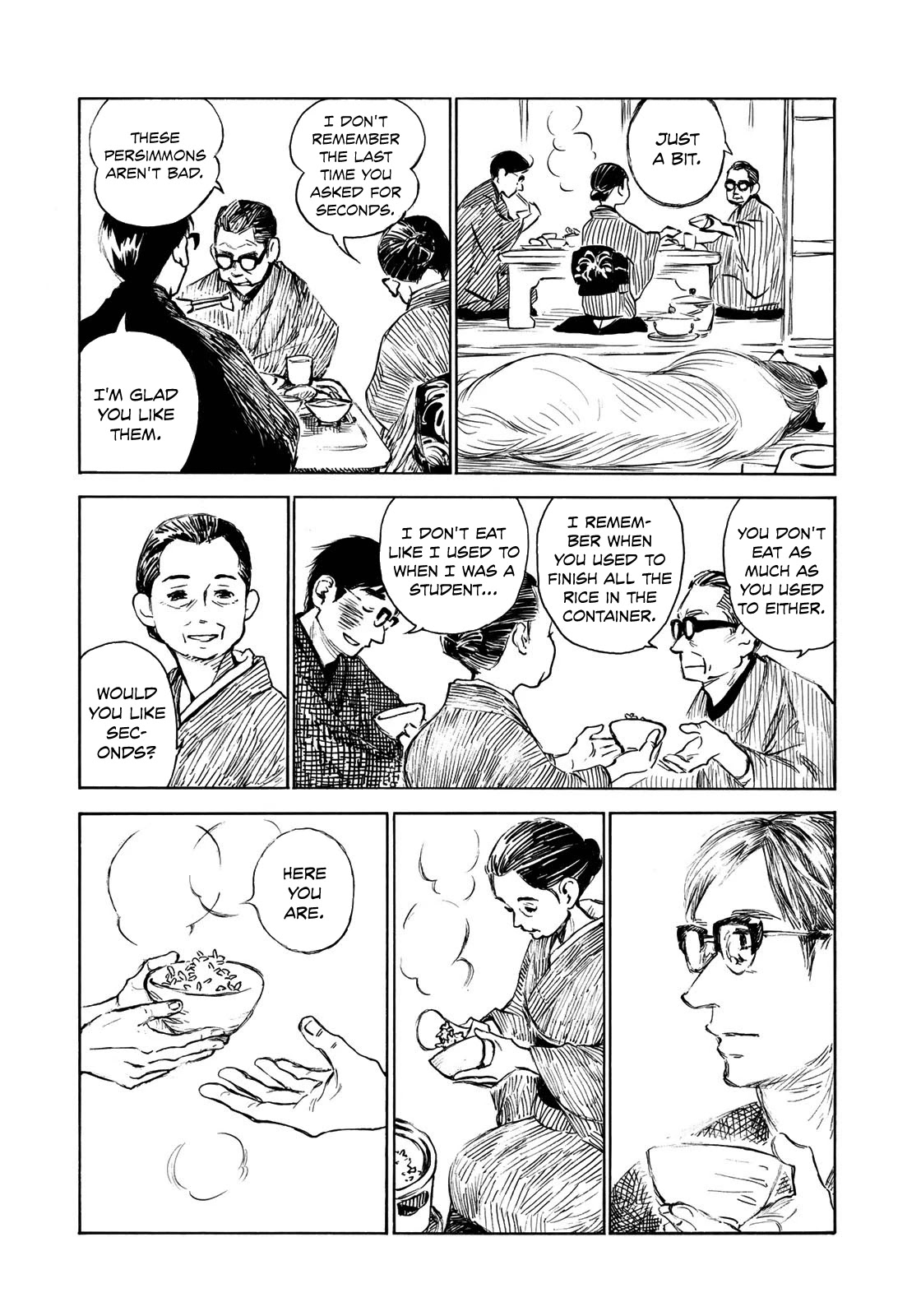 Kannou Sensei Chapter 20 page 14 - Chapter 20