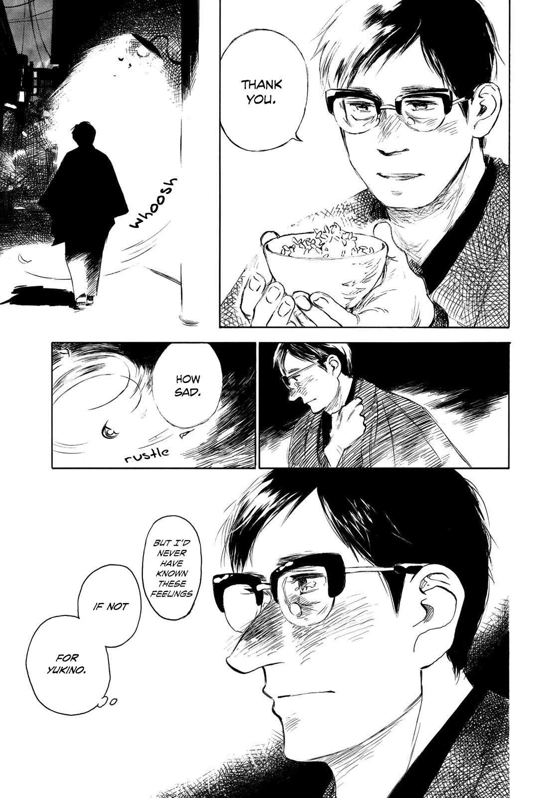 Kannou Sensei Chapter 20 page 15 - Chapter 20