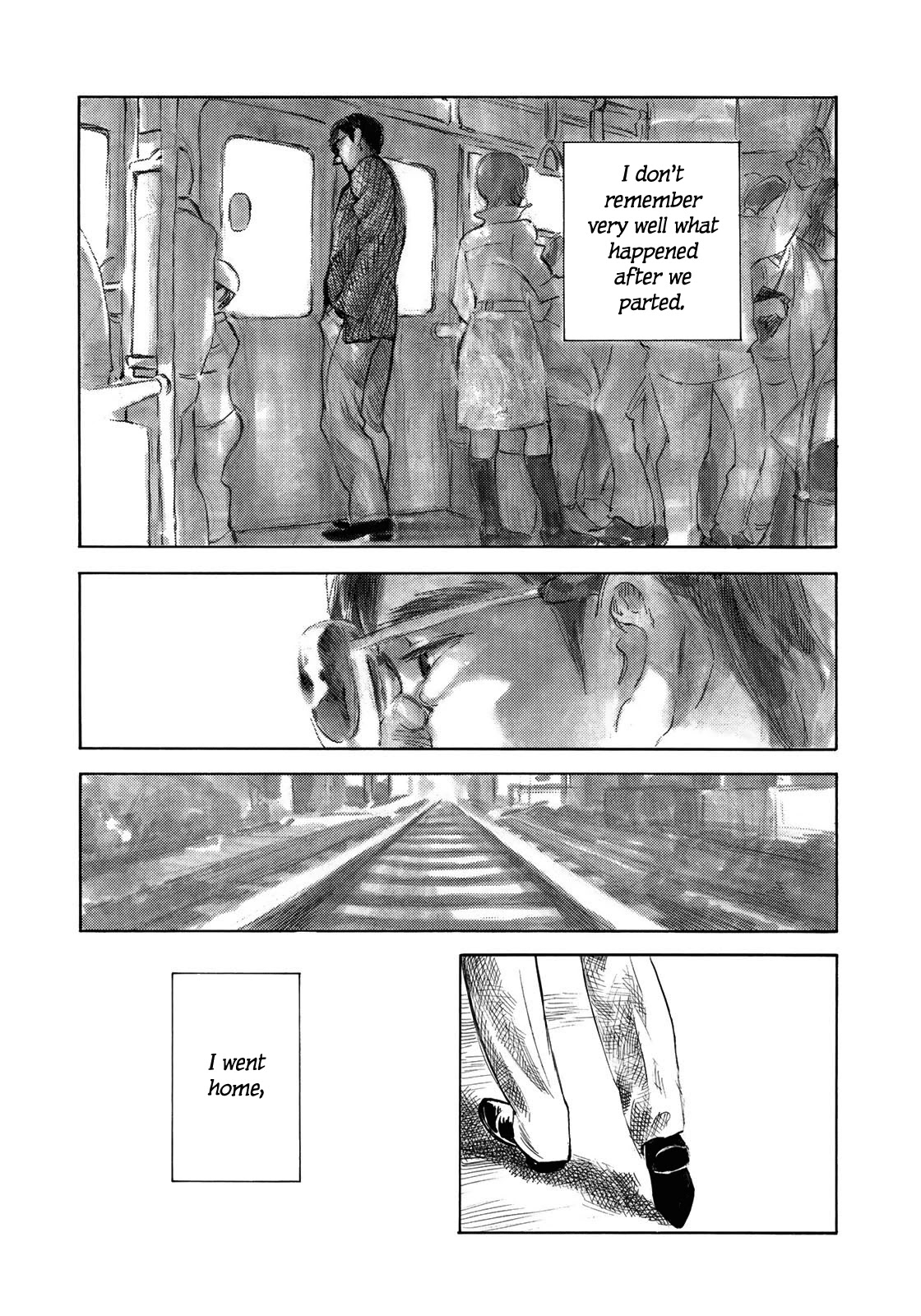 Kannou Sensei Chapter 20 page 2 - Chapter 20