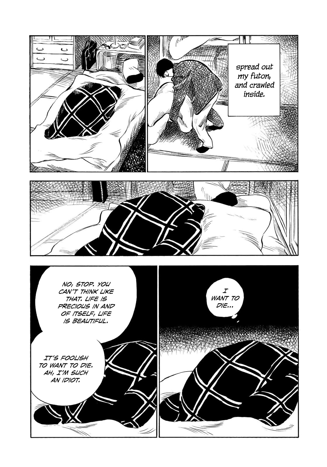 Kannou Sensei Chapter 20 page 3 - Chapter 20