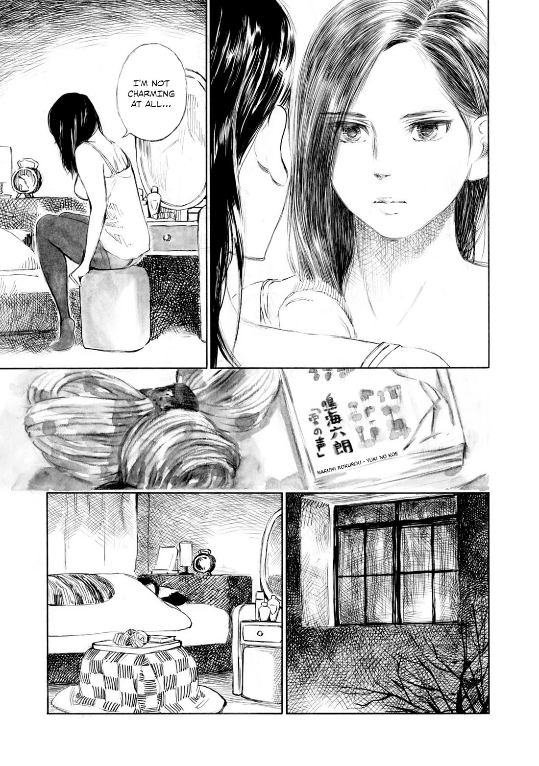 Kannou Sensei Chapter 22 page 12 - Chapter 22