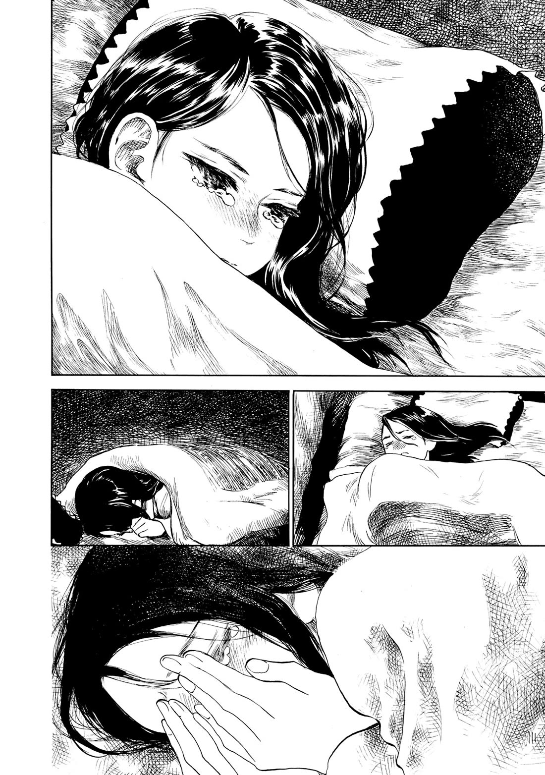 Kannou Sensei Chapter 22 page 13 - Chapter 22