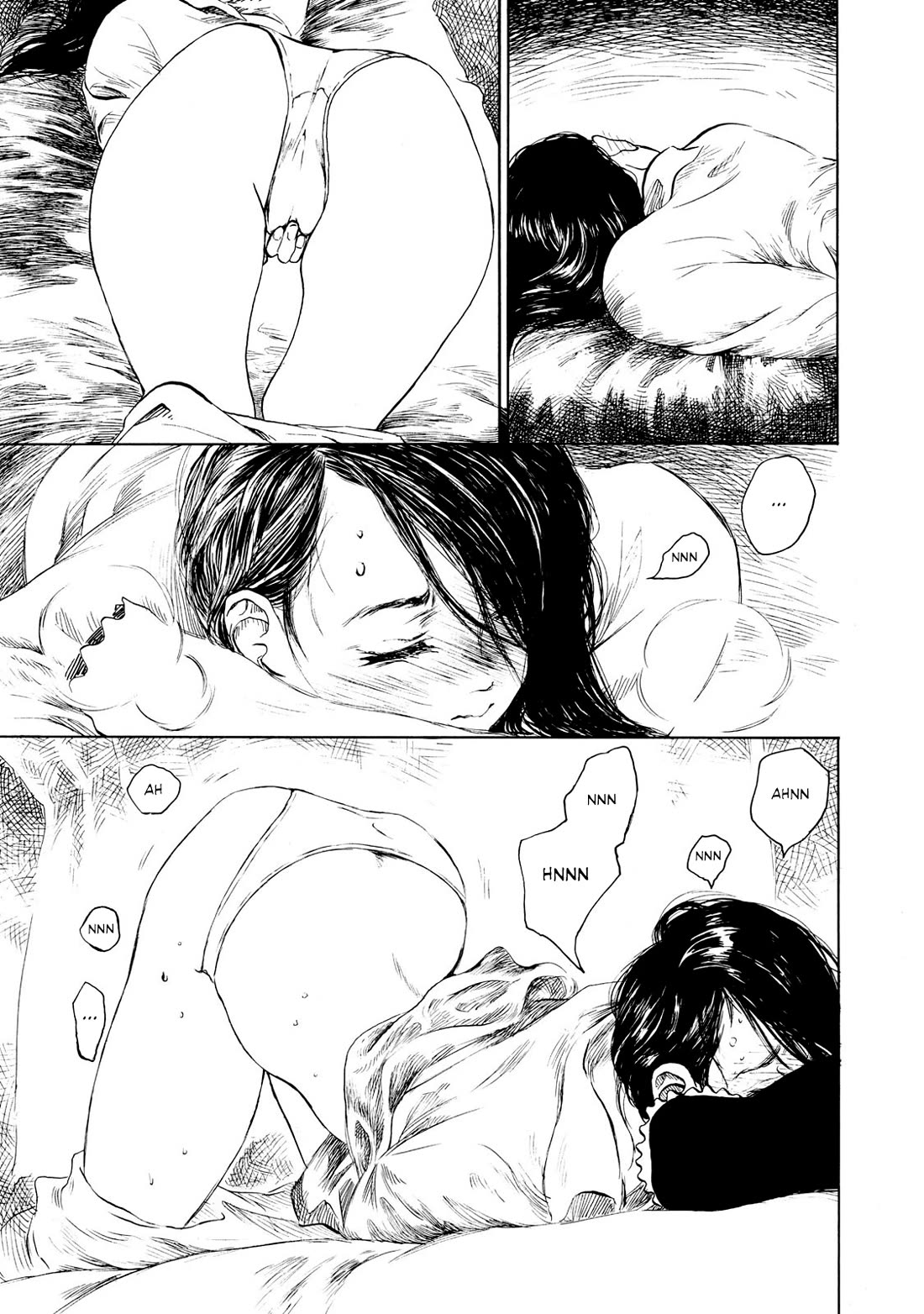 Kannou Sensei Chapter 22 page 16 - Chapter 22