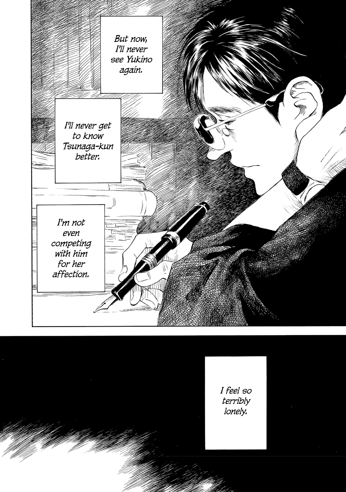 Kannou Sensei Chapter 23 page 22 - Chapter 23
