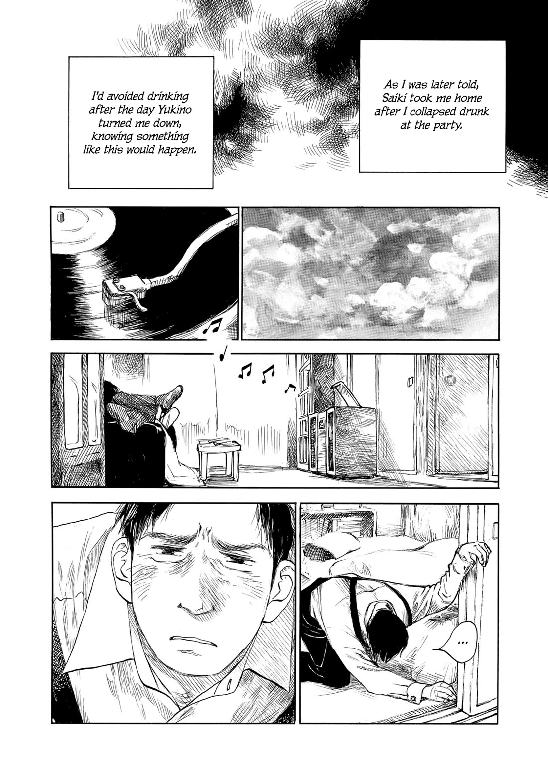 Kannou Sensei Chapter 23 page 4 - Chapter 23