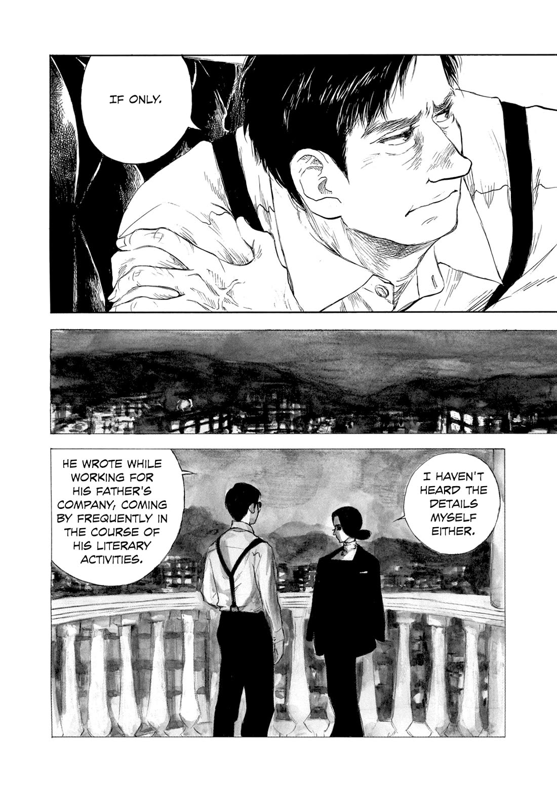 Kannou Sensei Chapter 23 page 8 - Chapter 23