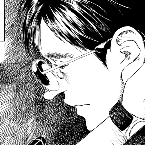 Kannou Sensei Chapter 23 cover