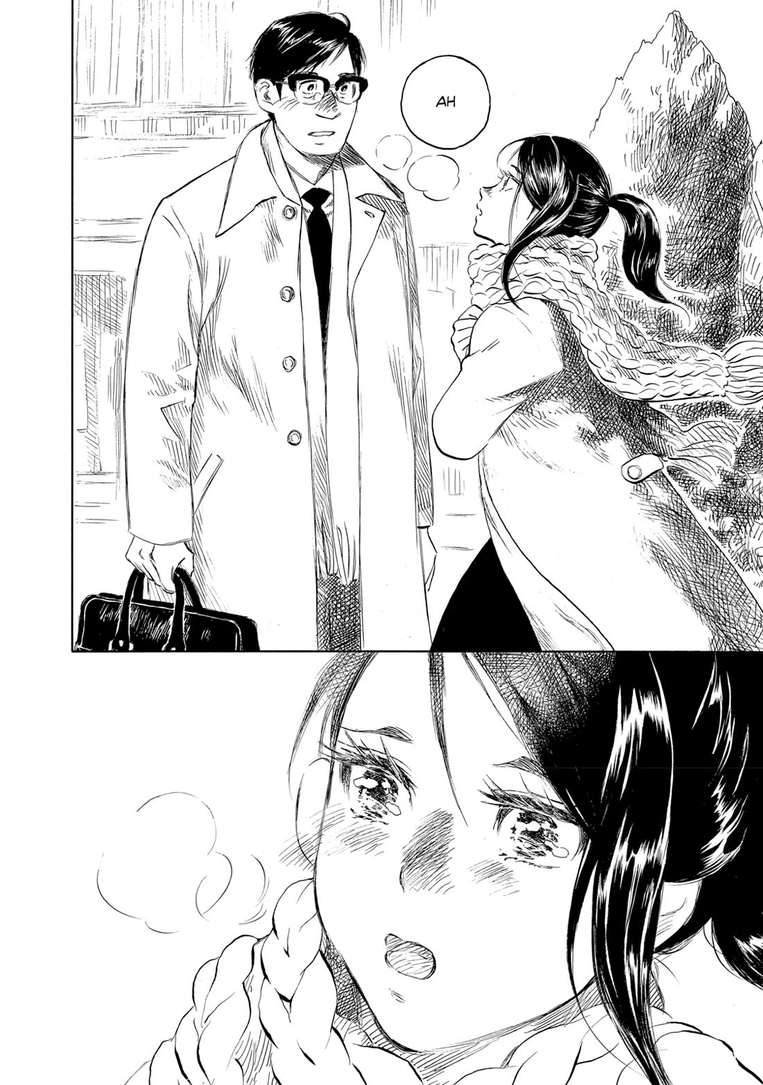 Kannou Sensei Chapter 25 page 12 - Chapter 25