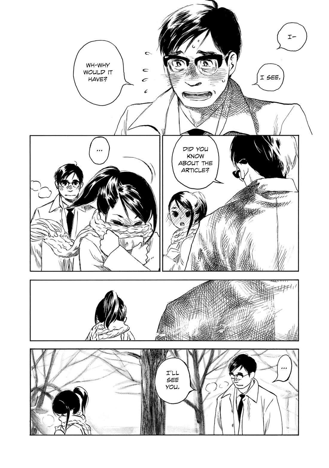 Kannou Sensei Chapter 25 page 16 - Chapter 25