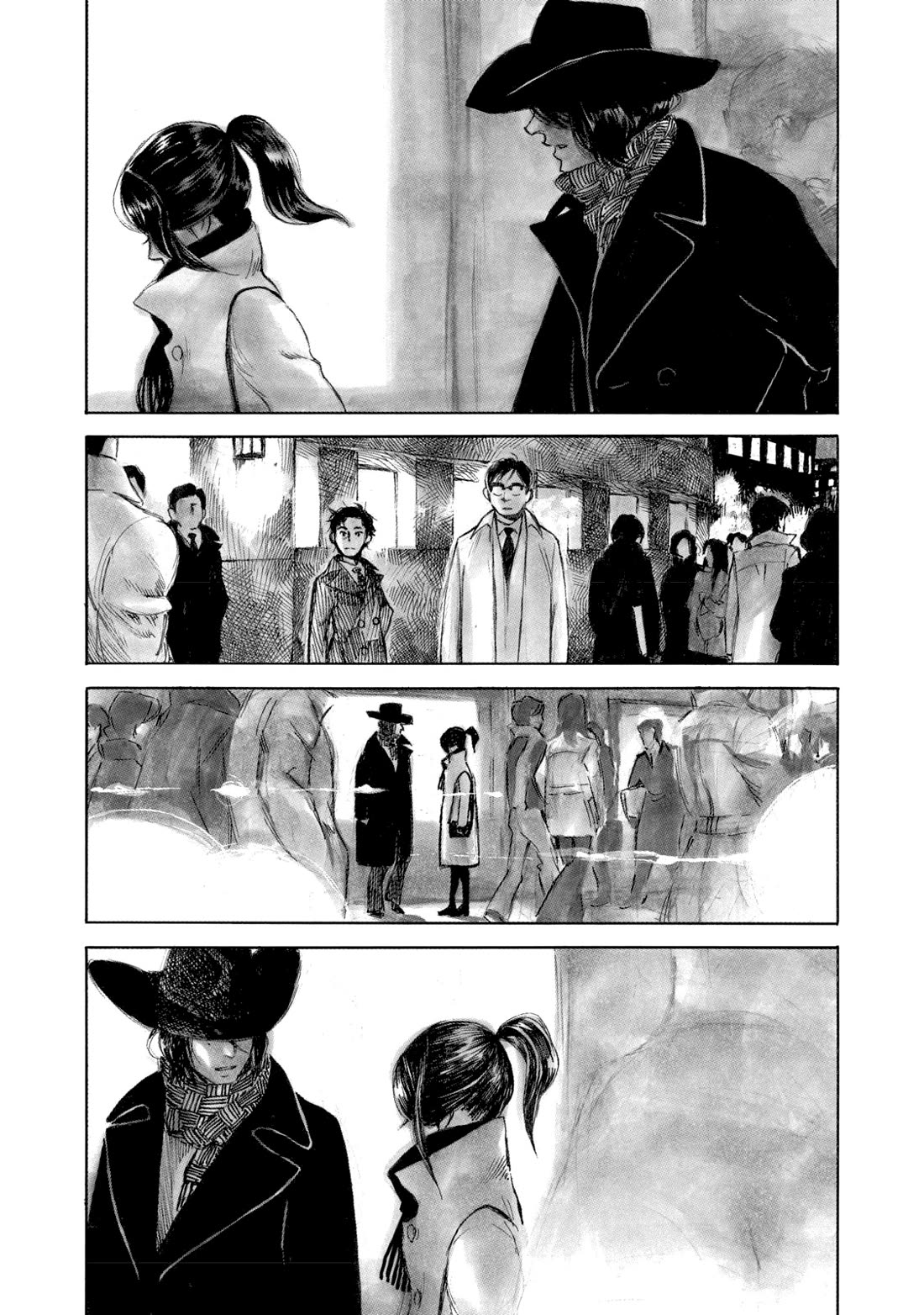 Kannou Sensei Chapter 26 page 13 - Chapter 26