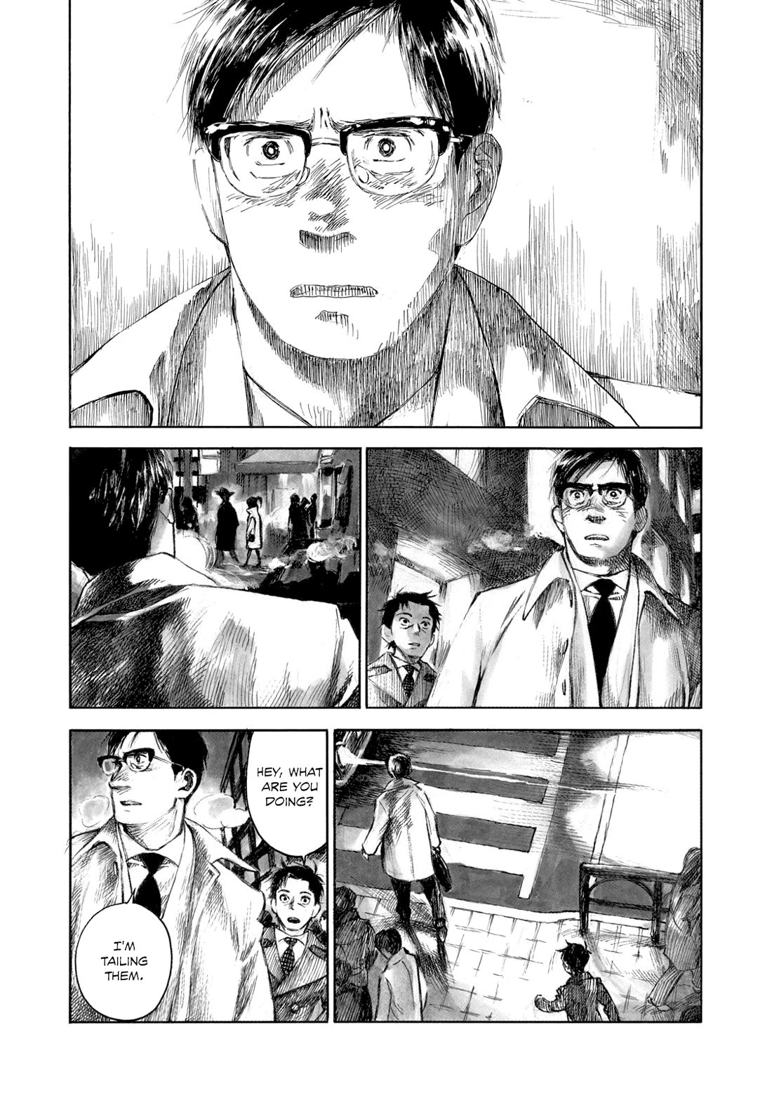 Kannou Sensei Chapter 26 page 14 - Chapter 26