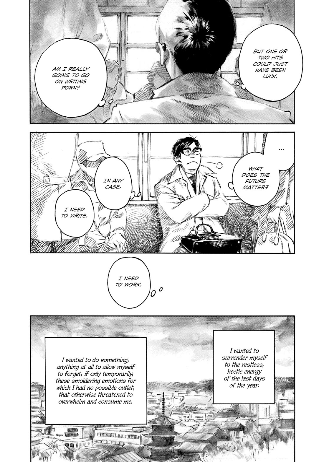 Kannou Sensei Chapter 26 page 4 - Chapter 26