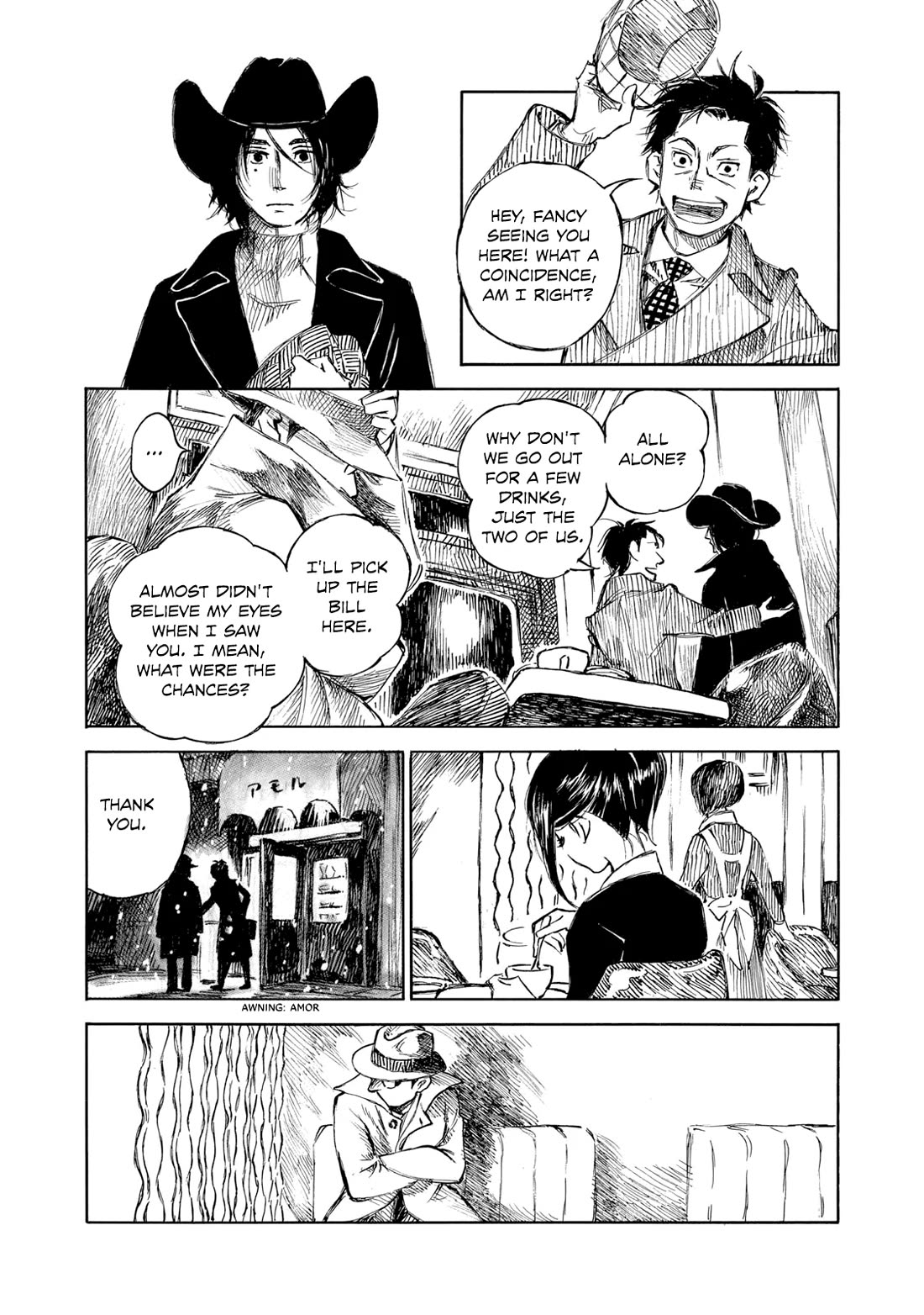 Kannou Sensei Chapter 27 page 16 - Chapter 27
