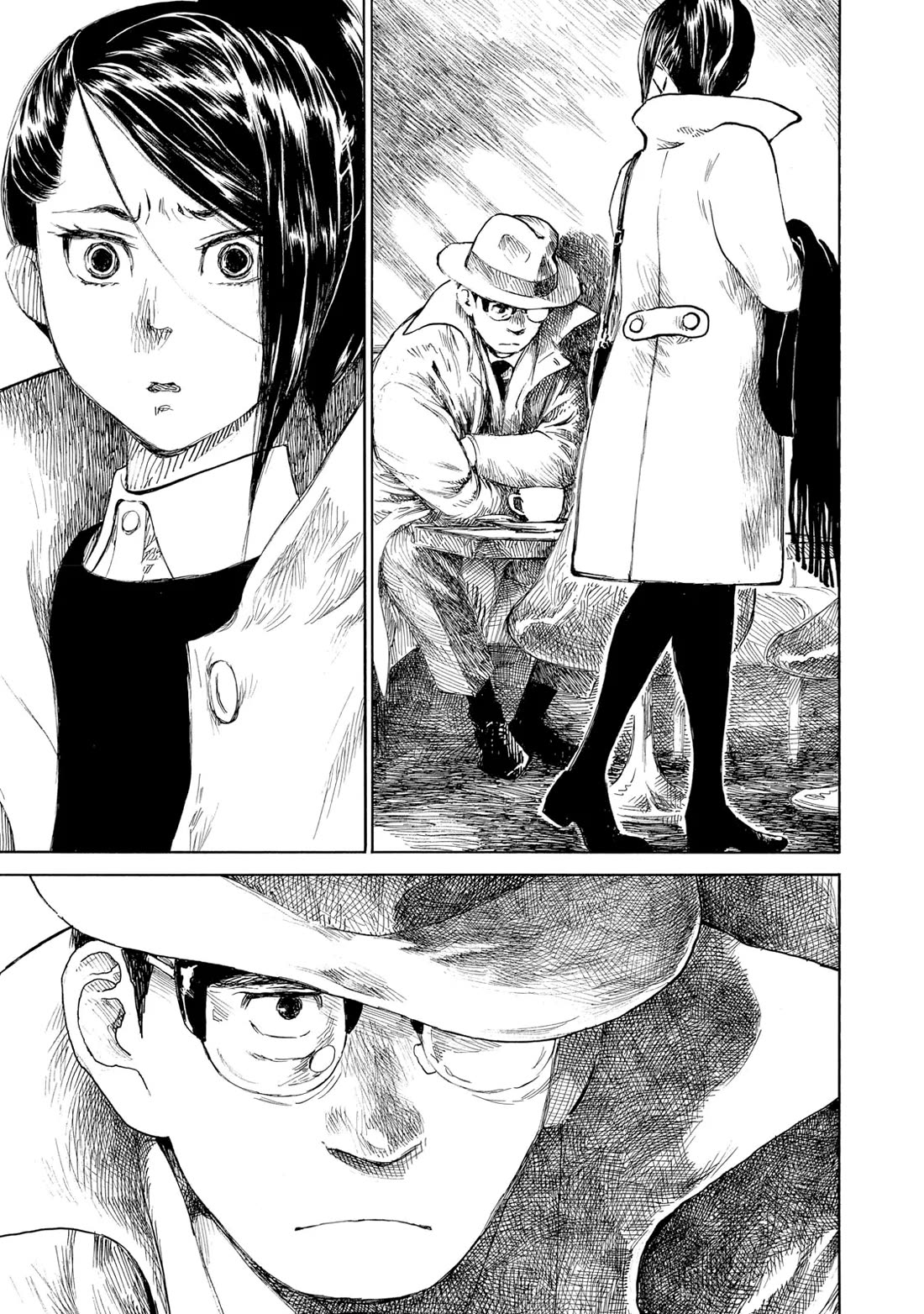 Kannou Sensei Chapter 27 page 19 - Chapter 27