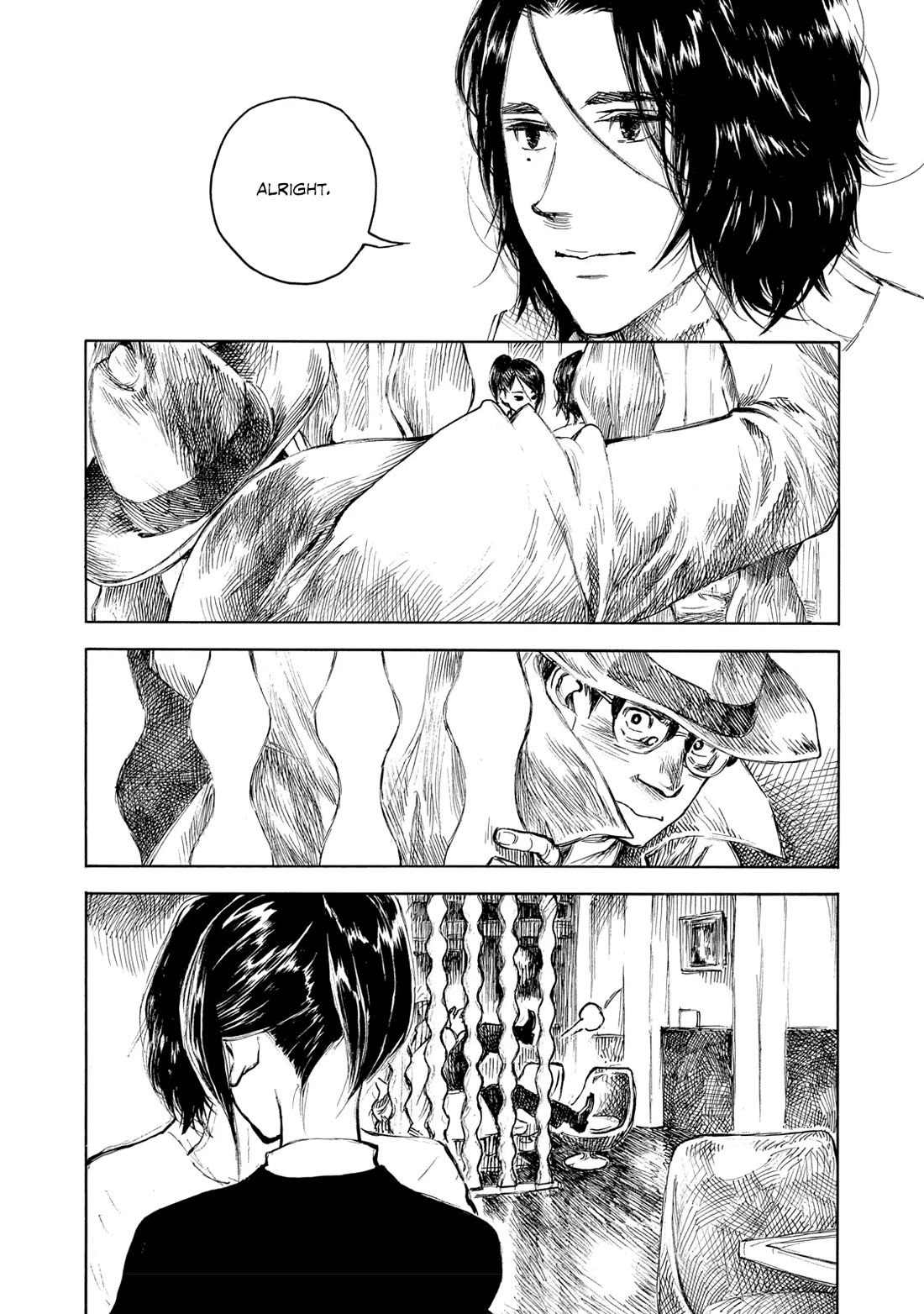 Kannou Sensei Chapter 27 page 2 - Chapter 27