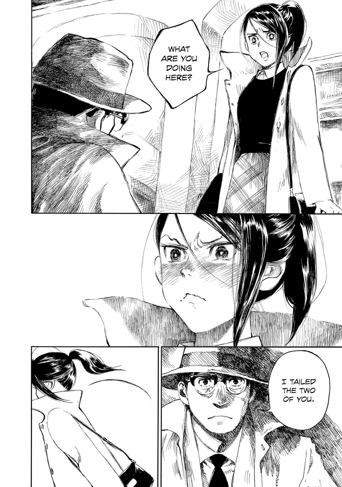 Kannou Sensei Chapter 27 page 20 - Chapter 27