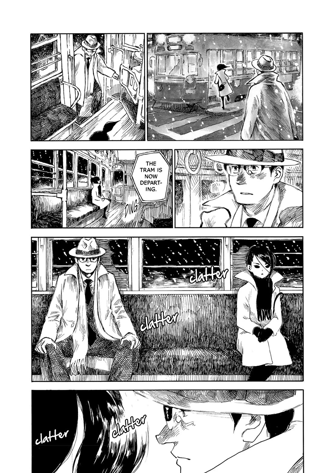 Kannou Sensei Chapter 27 page 22 - Chapter 27