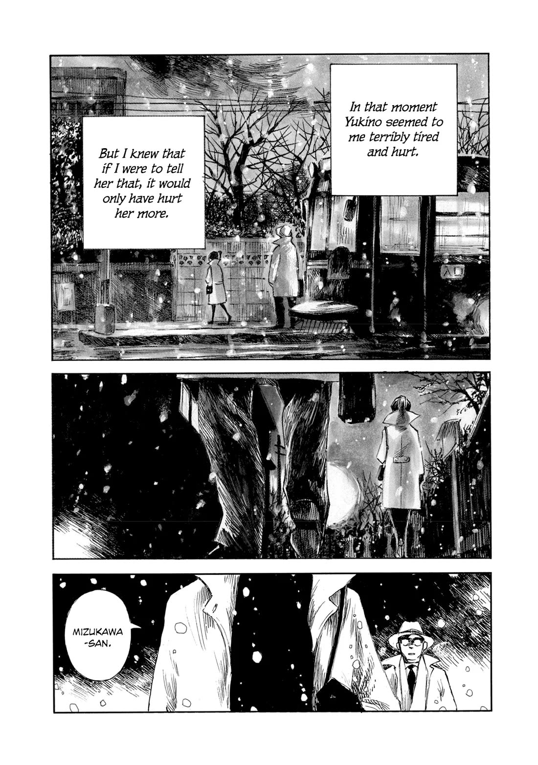 Kannou Sensei Chapter 27 page 24 - Chapter 27