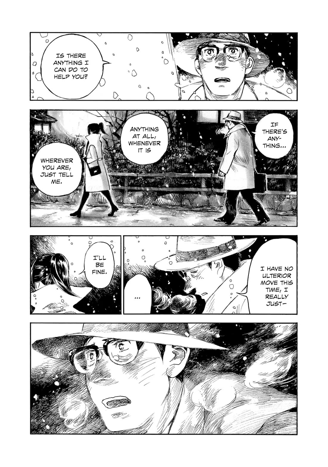 Kannou Sensei Chapter 27 page 25 - Chapter 27