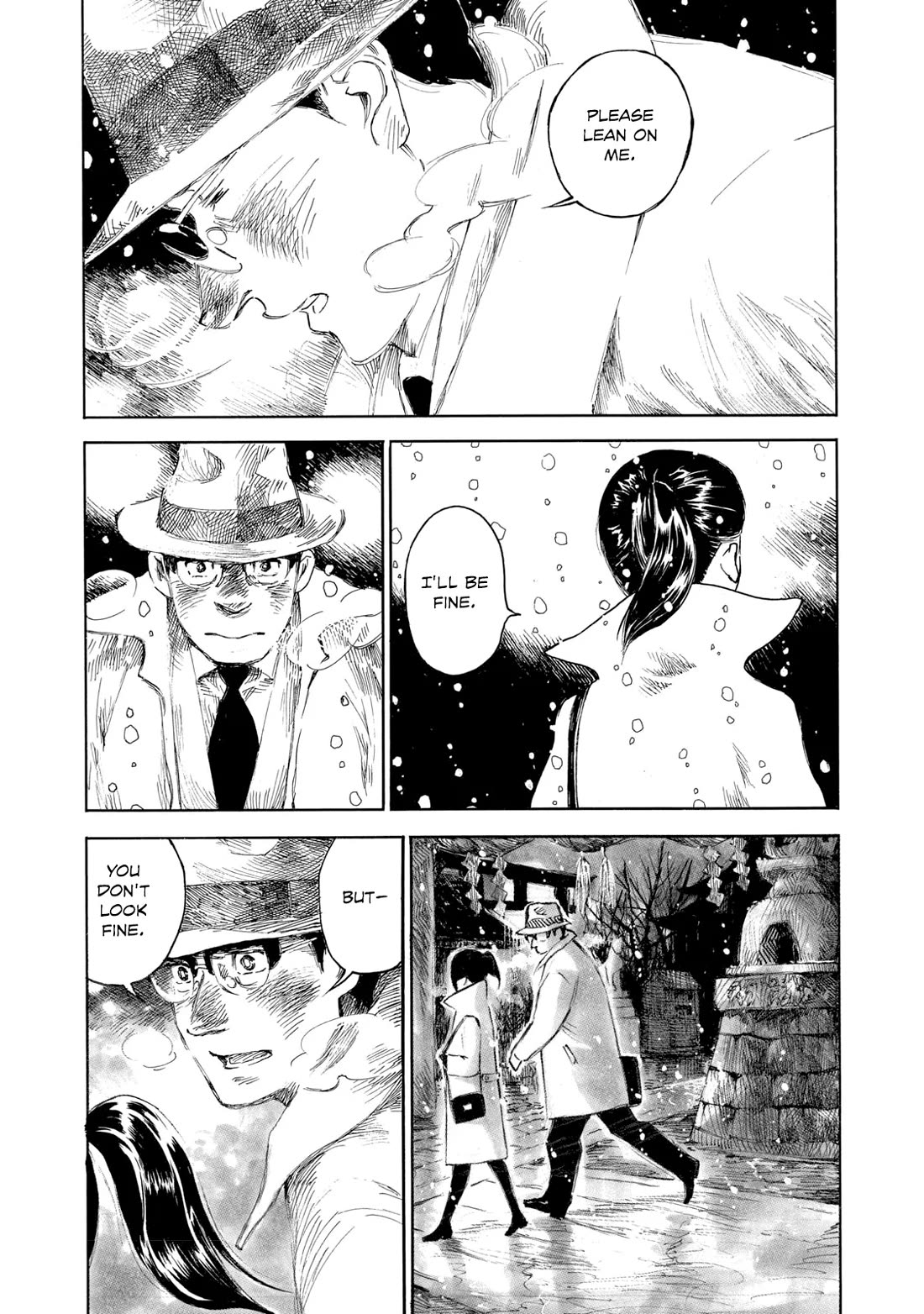 Kannou Sensei Chapter 27 page 27 - Chapter 27