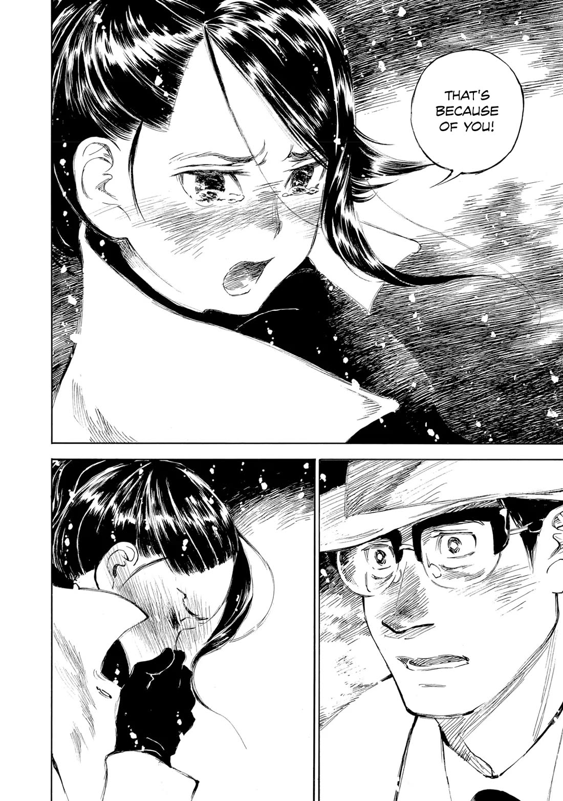 Kannou Sensei Chapter 27 page 28 - Chapter 27