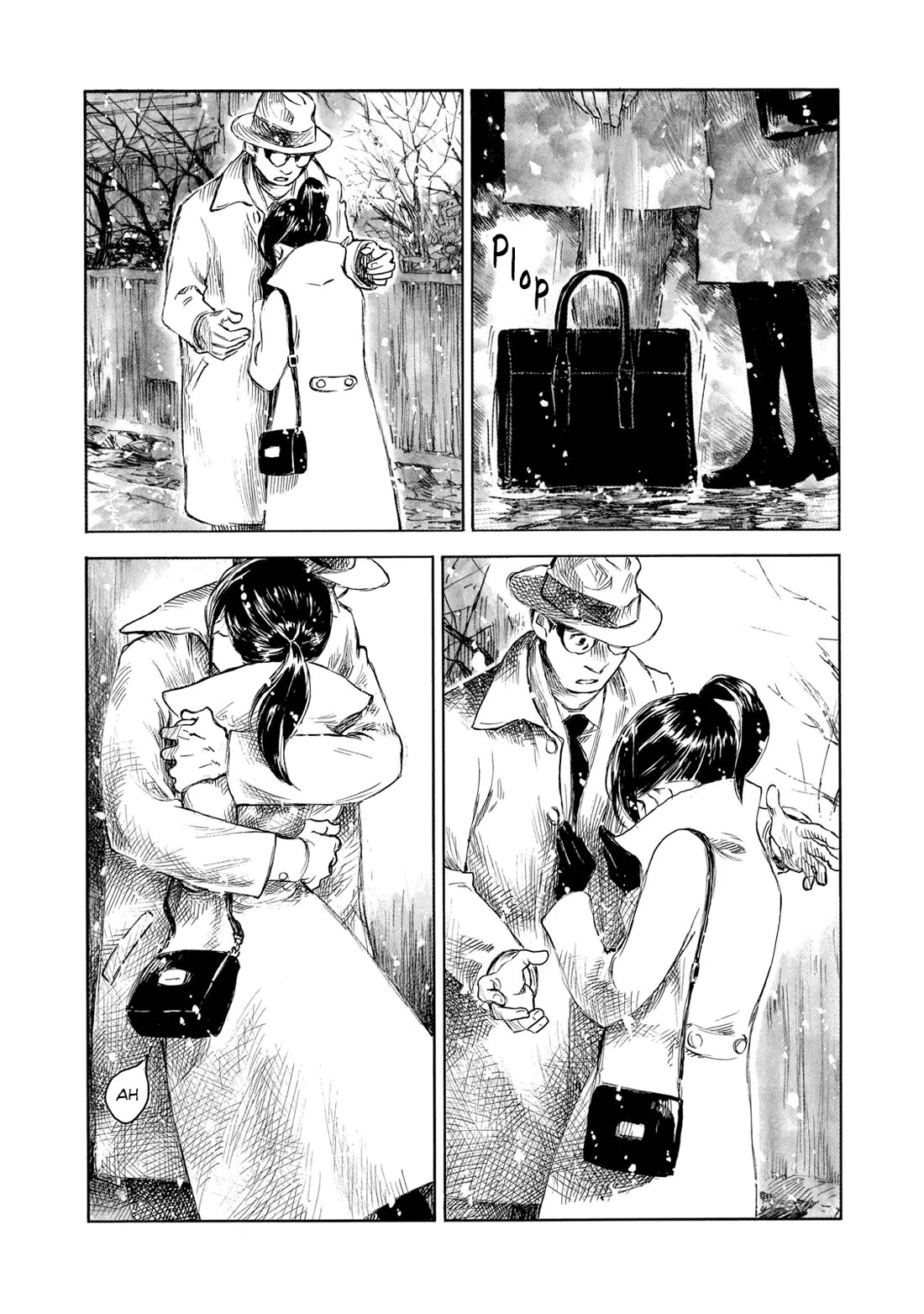 Kannou Sensei Chapter 27 page 32 - Chapter 27