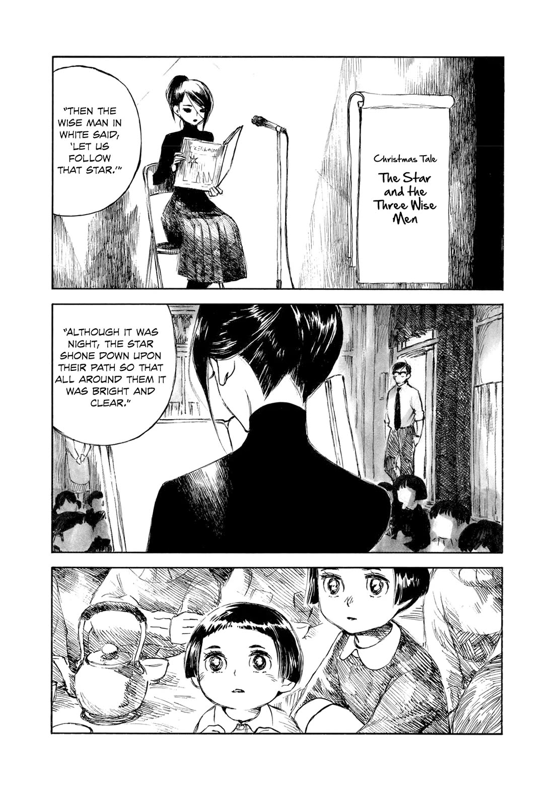 Kannou Sensei Chapter 28 page 20 - Chapter 28