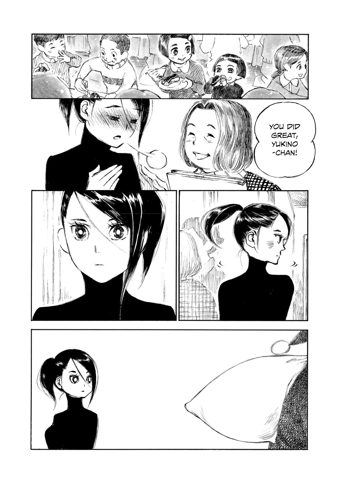 Kannou Sensei Chapter 28 page 24 - Chapter 28