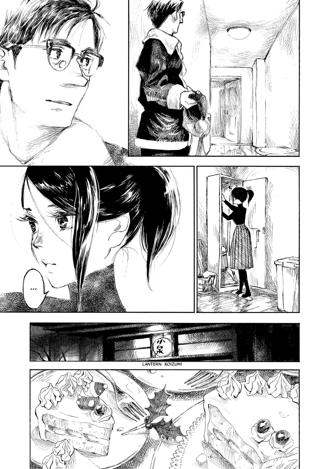 Kannou Sensei Chapter 28 page 31 - Chapter 28