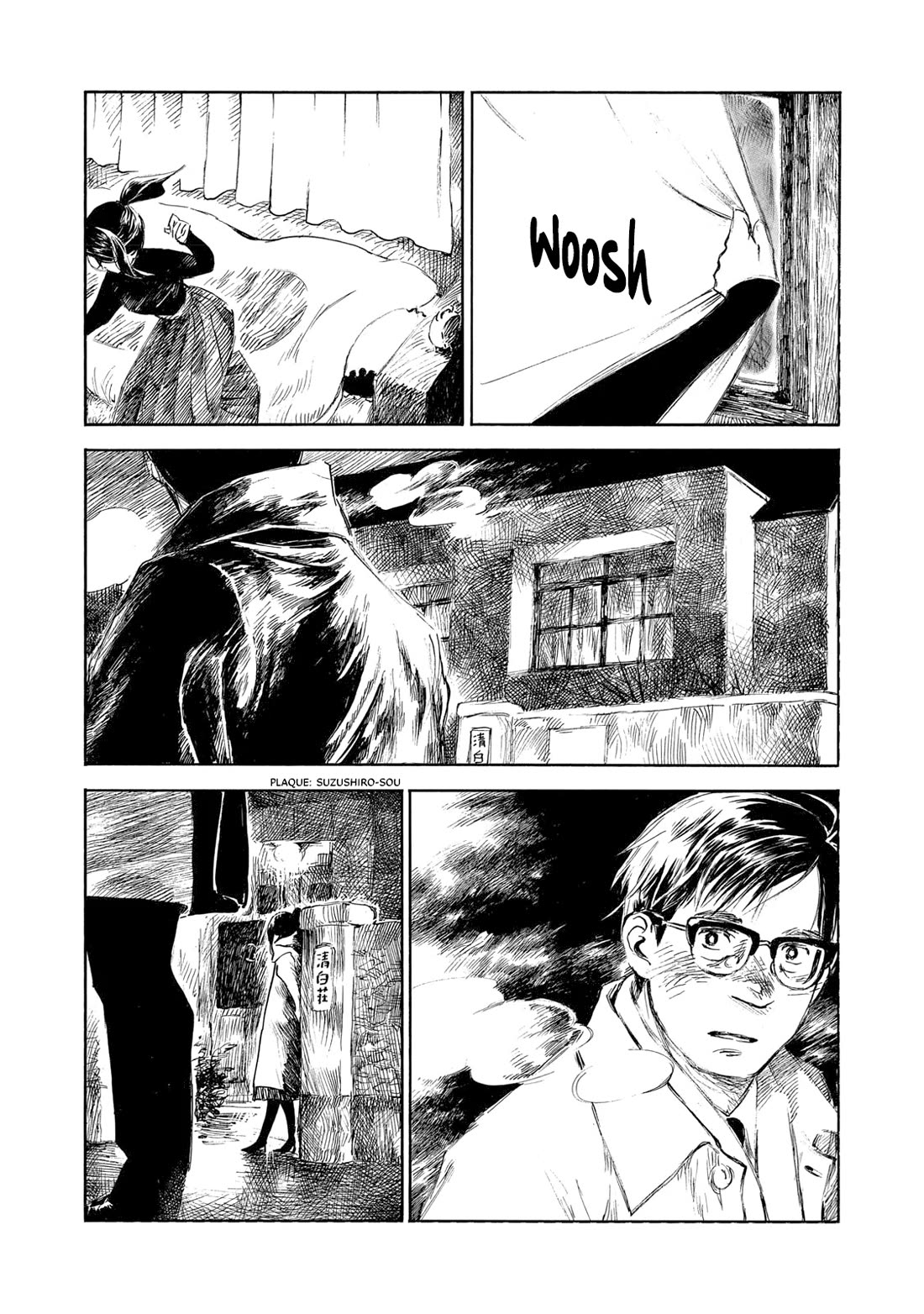 Kannou Sensei Chapter 28 page 34 - Chapter 28