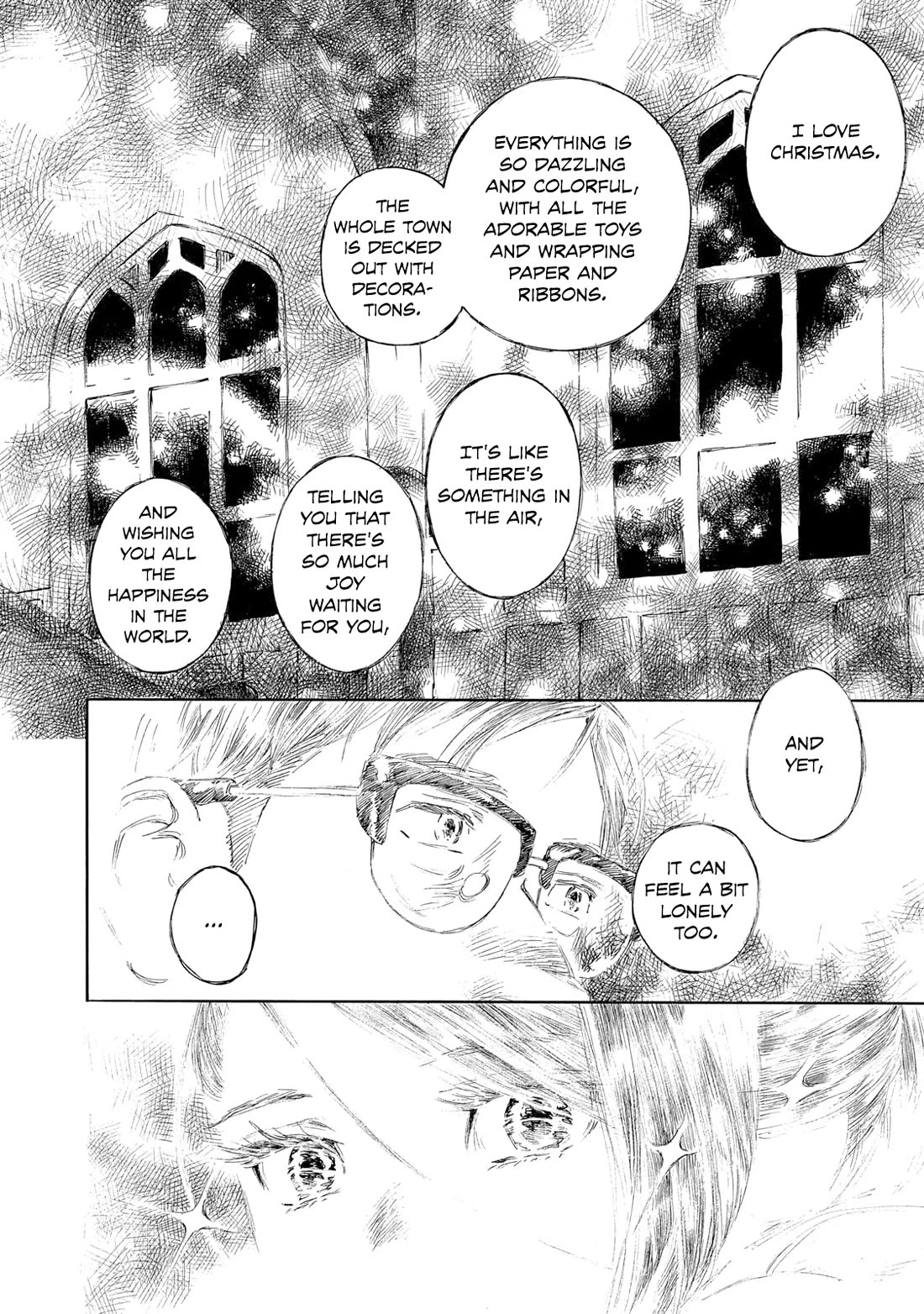 Kannou Sensei Chapter 28 page 40 - Chapter 28