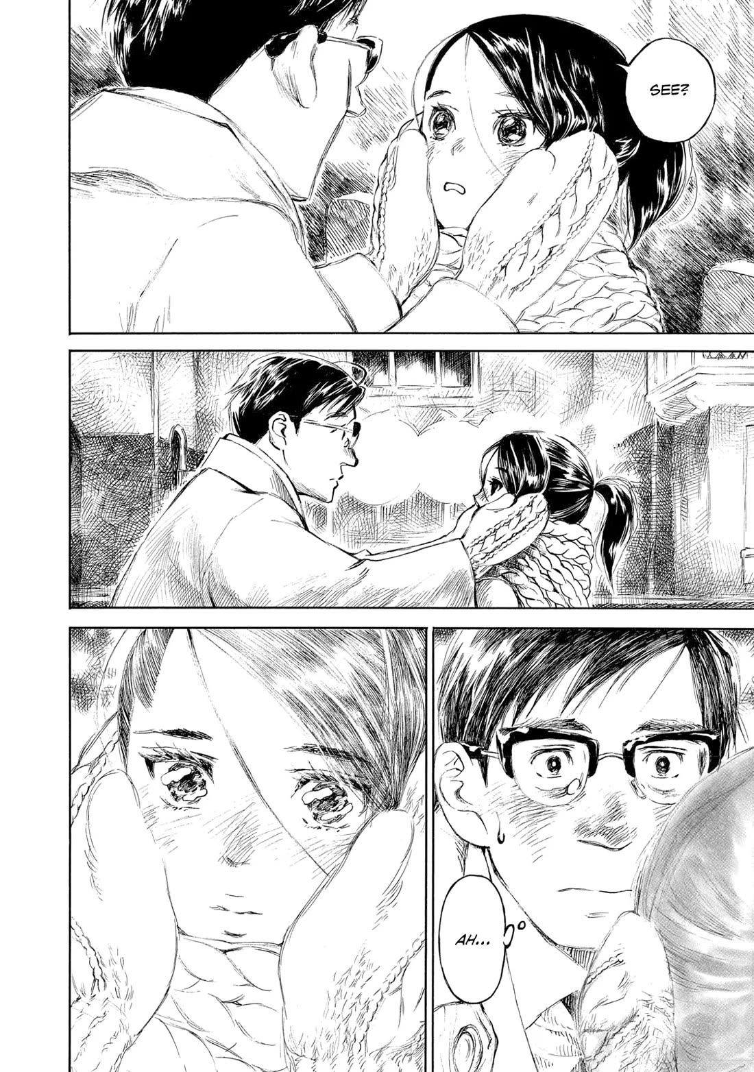 Kannou Sensei Chapter 28 page 46 - Chapter 28